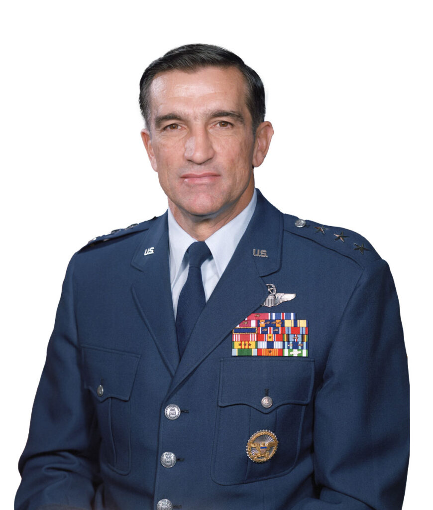 Ret. General Robert C. Oaks