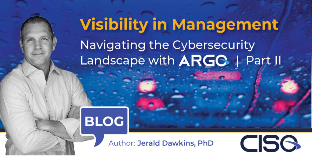 Visibility in Management: Navigating the Cybersecurity Landscape with Argo | Part II - Email Image